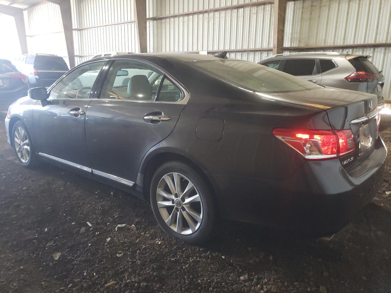 Photo 1 VIN: JTHBK1EG8A2377369 - LEXUS ES 