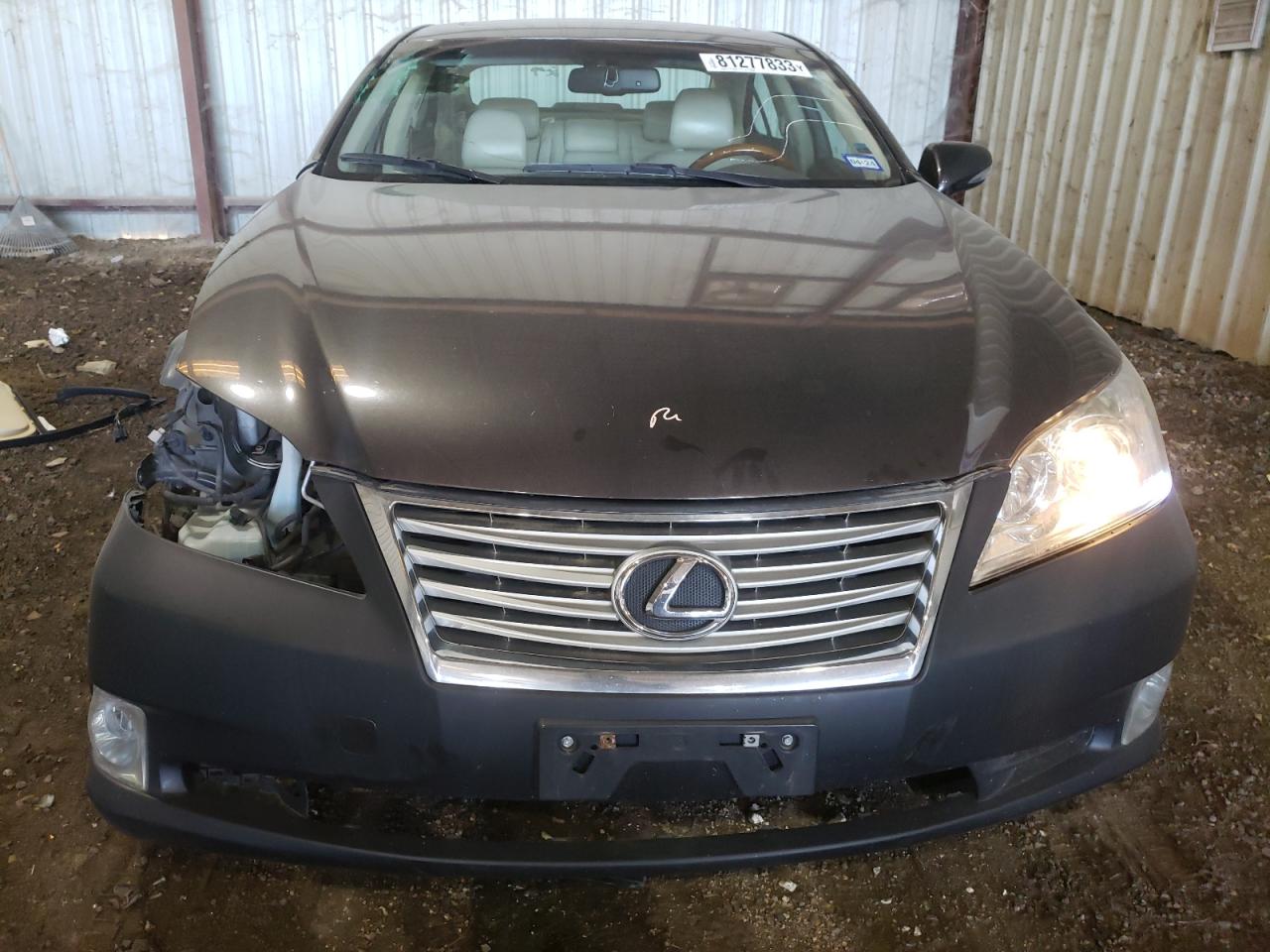 Photo 4 VIN: JTHBK1EG8A2377369 - LEXUS ES 