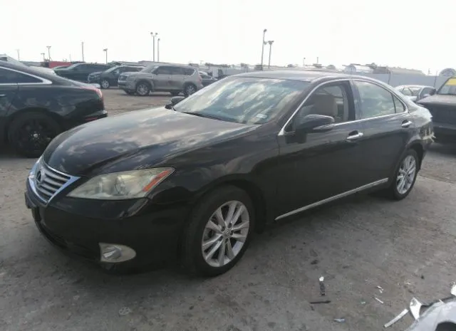 Photo 1 VIN: JTHBK1EG8A2378036 - LEXUS ES 350 