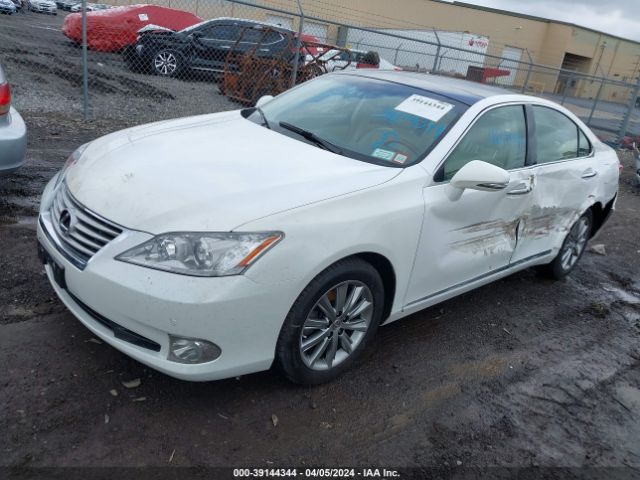 Photo 1 VIN: JTHBK1EG8A2379638 - LEXUS ES 350 