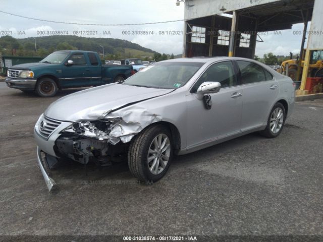 Photo 1 VIN: JTHBK1EG8A2382359 - LEXUS ES 350 