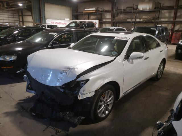 Photo 1 VIN: JTHBK1EG8A2384919 - LEXUS ES 350 