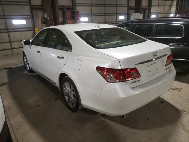 Photo 2 VIN: JTHBK1EG8A2384919 - LEXUS ES 350 