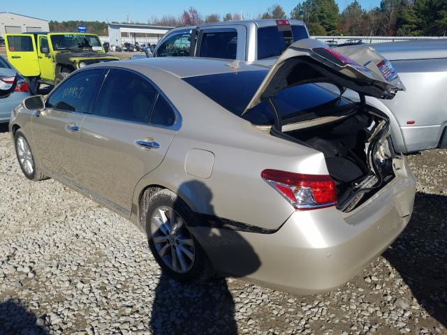 Photo 2 VIN: JTHBK1EG8A2386203 - LEXUS ES 350 