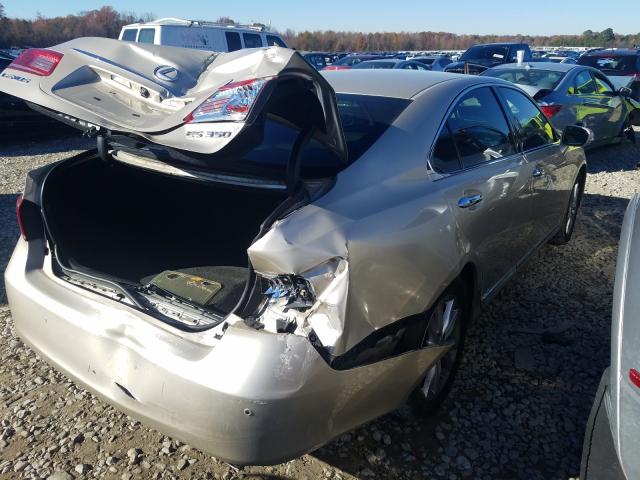 Photo 3 VIN: JTHBK1EG8A2386203 - LEXUS ES 350 