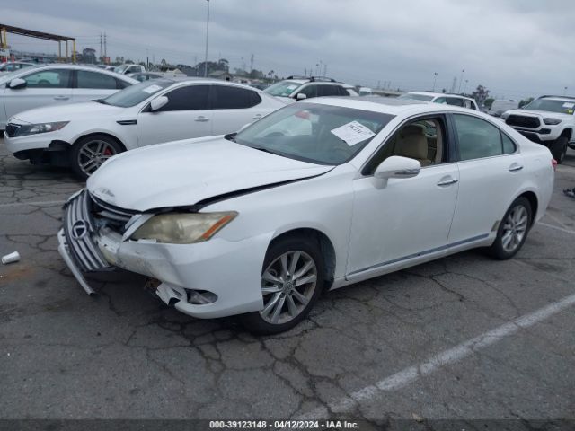 Photo 1 VIN: JTHBK1EG8A2387321 - LEXUS ES 