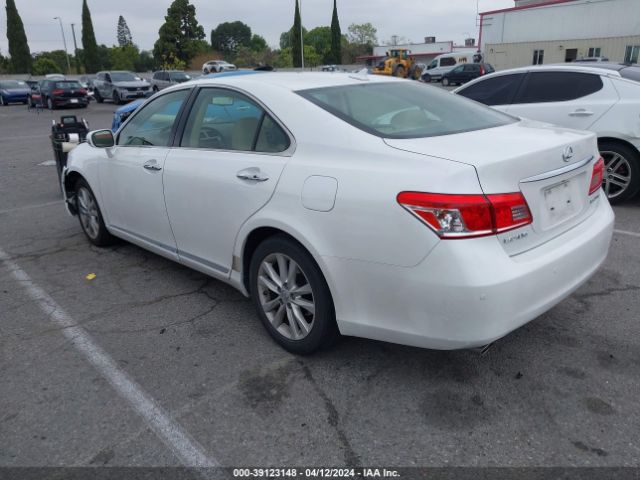 Photo 2 VIN: JTHBK1EG8A2387321 - LEXUS ES 