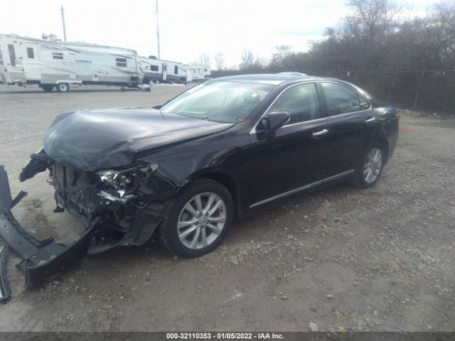 Photo 1 VIN: JTHBK1EG8A2388744 - LEXUS ES 350 