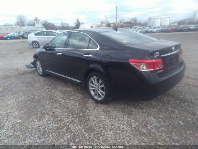 Photo 2 VIN: JTHBK1EG8A2388744 - LEXUS ES 350 