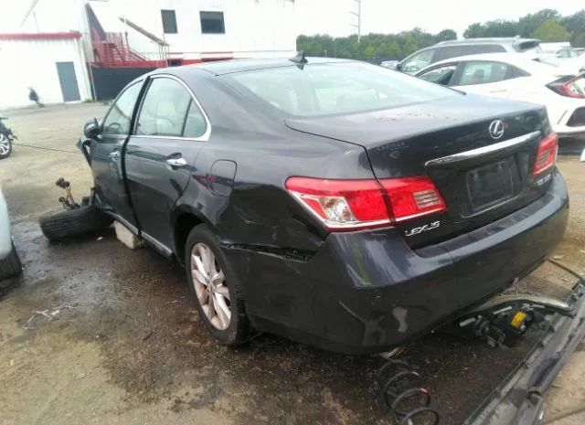 Photo 2 VIN: JTHBK1EG8A2390624 - LEXUS ES 350 