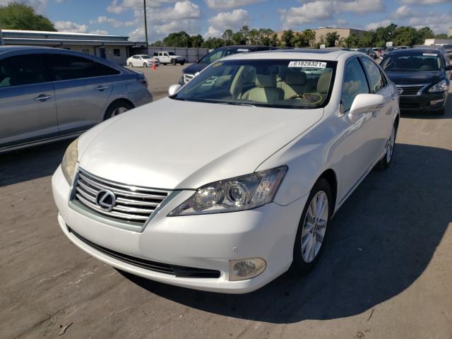 Photo 1 VIN: JTHBK1EG8A2391921 - LEXUS ES 350 