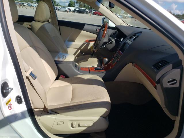 Photo 4 VIN: JTHBK1EG8A2391921 - LEXUS ES 350 