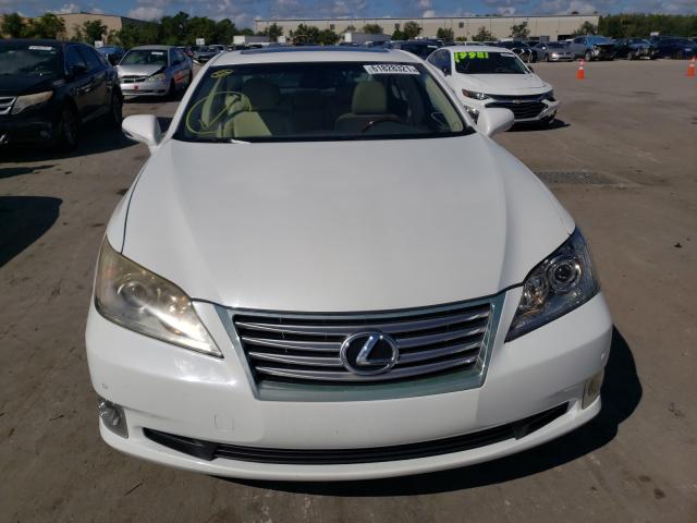 Photo 8 VIN: JTHBK1EG8A2391921 - LEXUS ES 350 