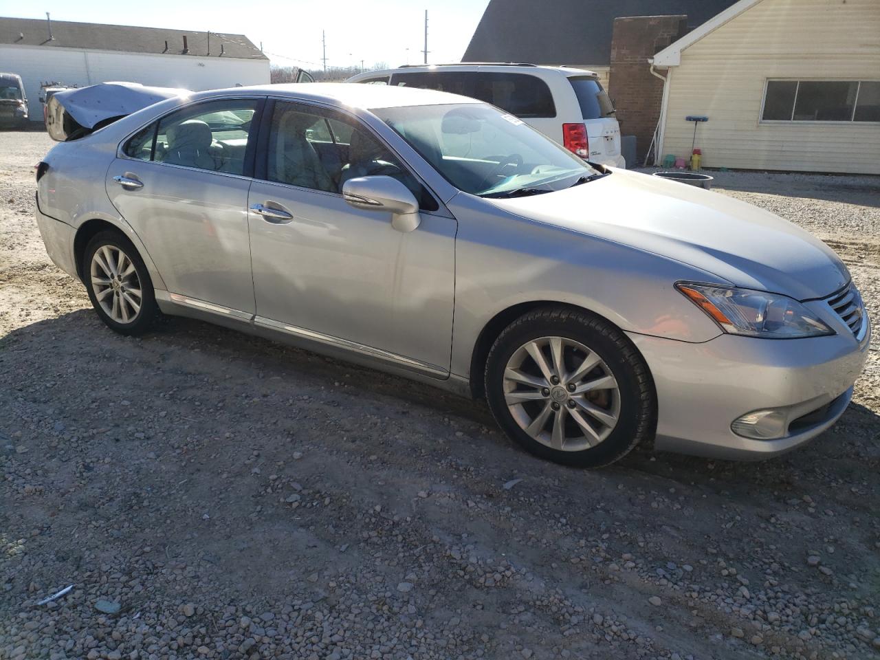 Photo 3 VIN: JTHBK1EG8A2392034 - LEXUS ES 