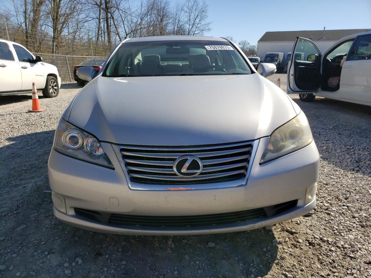 Photo 4 VIN: JTHBK1EG8A2392034 - LEXUS ES 