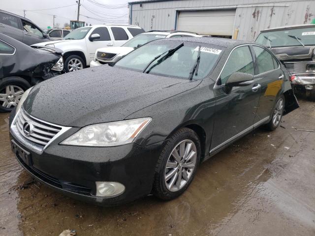 Photo 1 VIN: JTHBK1EG8A2393202 - LEXUS ES 350 