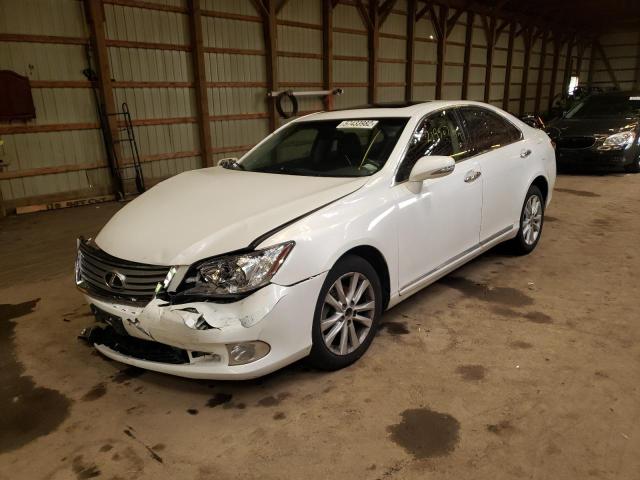 Photo 1 VIN: JTHBK1EG8A2393538 - LEXUS ES 350 