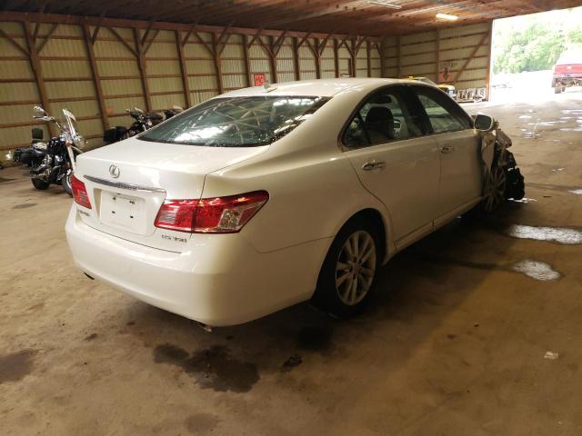 Photo 3 VIN: JTHBK1EG8A2393538 - LEXUS ES 350 