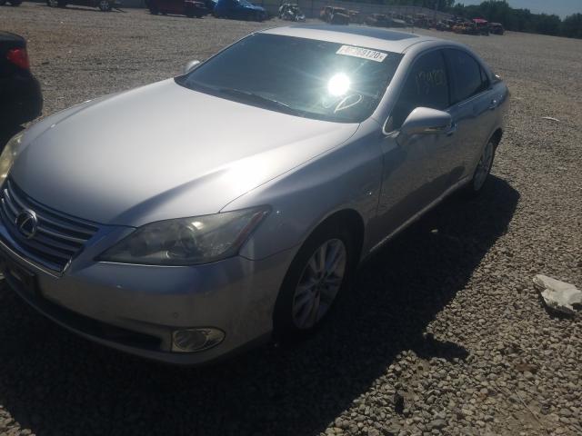 Photo 1 VIN: JTHBK1EG8A2394592 - LEXUS ES 350 