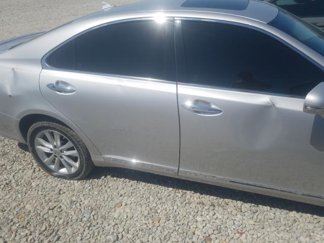 Photo 8 VIN: JTHBK1EG8A2394592 - LEXUS ES 350 