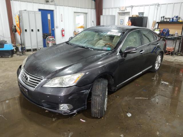 Photo 1 VIN: JTHBK1EG8A2395953 - LEXUS ES 350 