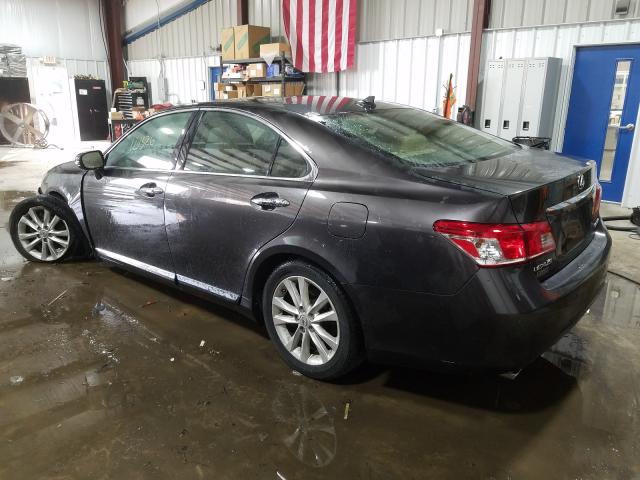 Photo 2 VIN: JTHBK1EG8A2395953 - LEXUS ES 350 