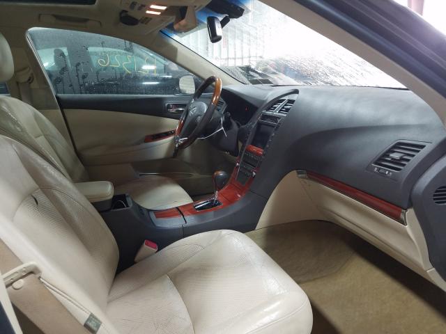 Photo 4 VIN: JTHBK1EG8A2395953 - LEXUS ES 350 