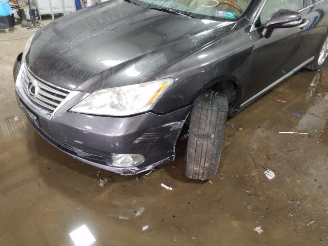 Photo 8 VIN: JTHBK1EG8A2395953 - LEXUS ES 350 