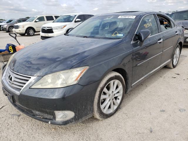 Photo 1 VIN: JTHBK1EG8A2397072 - LEXUS ES 350 