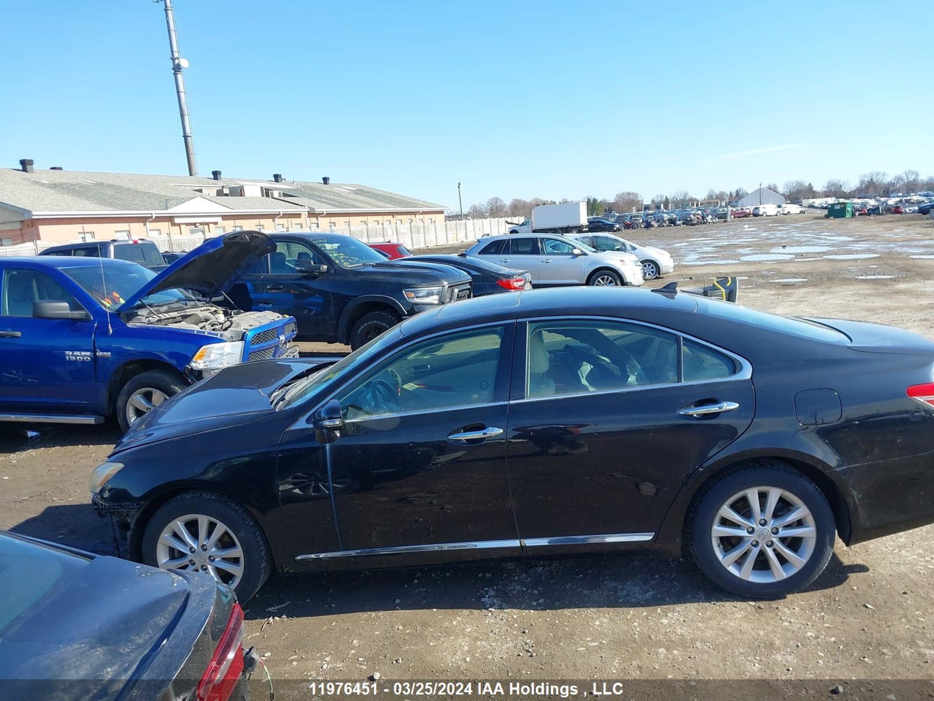 Photo 14 VIN: JTHBK1EG8A2398853 - LEXUS ES 