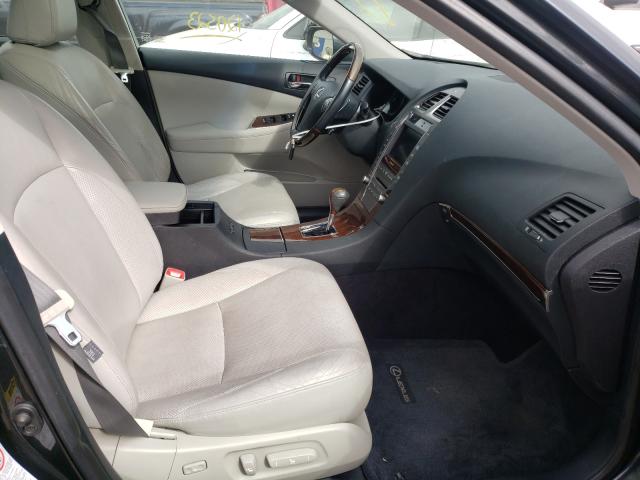 Photo 4 VIN: JTHBK1EG8A2398951 - LEXUS ES 350 