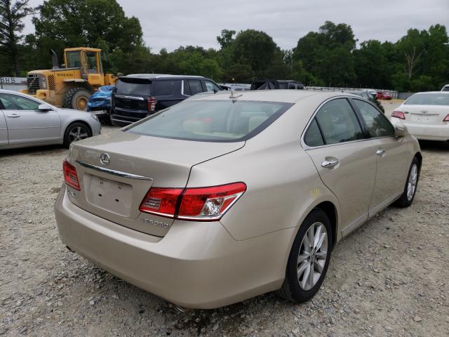 Photo 3 VIN: JTHBK1EG8A2400875 - LEXUS ES 350 