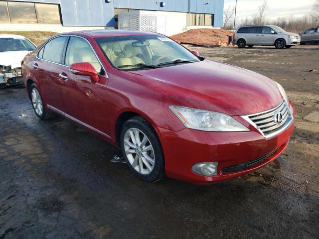 Photo 3 VIN: JTHBK1EG8A2402612 - LEXUS ES350 