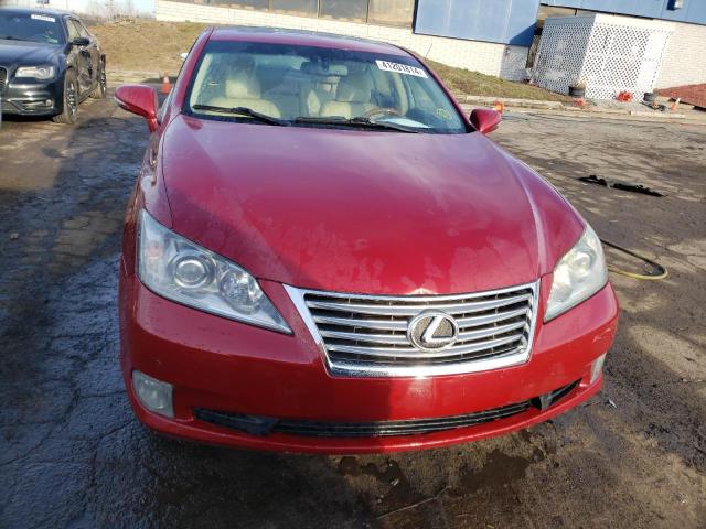 Photo 4 VIN: JTHBK1EG8A2402612 - LEXUS ES350 