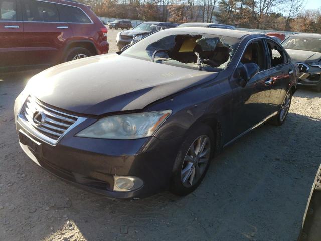 Photo 1 VIN: JTHBK1EG8A2404666 - LEXUS ES 350 