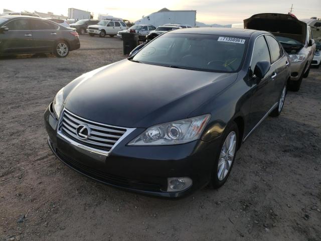 Photo 1 VIN: JTHBK1EG8A2406837 - LEXUS ES 350 