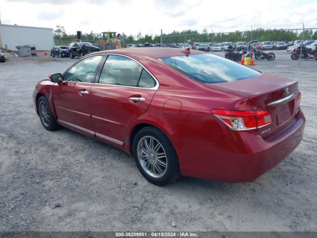 Photo 2 VIN: JTHBK1EG8A2408037 - LEXUS ES 350 