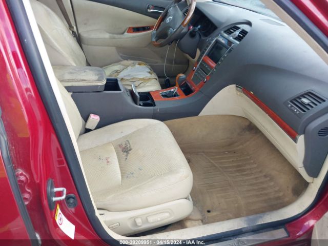 Photo 4 VIN: JTHBK1EG8A2408037 - LEXUS ES 350 