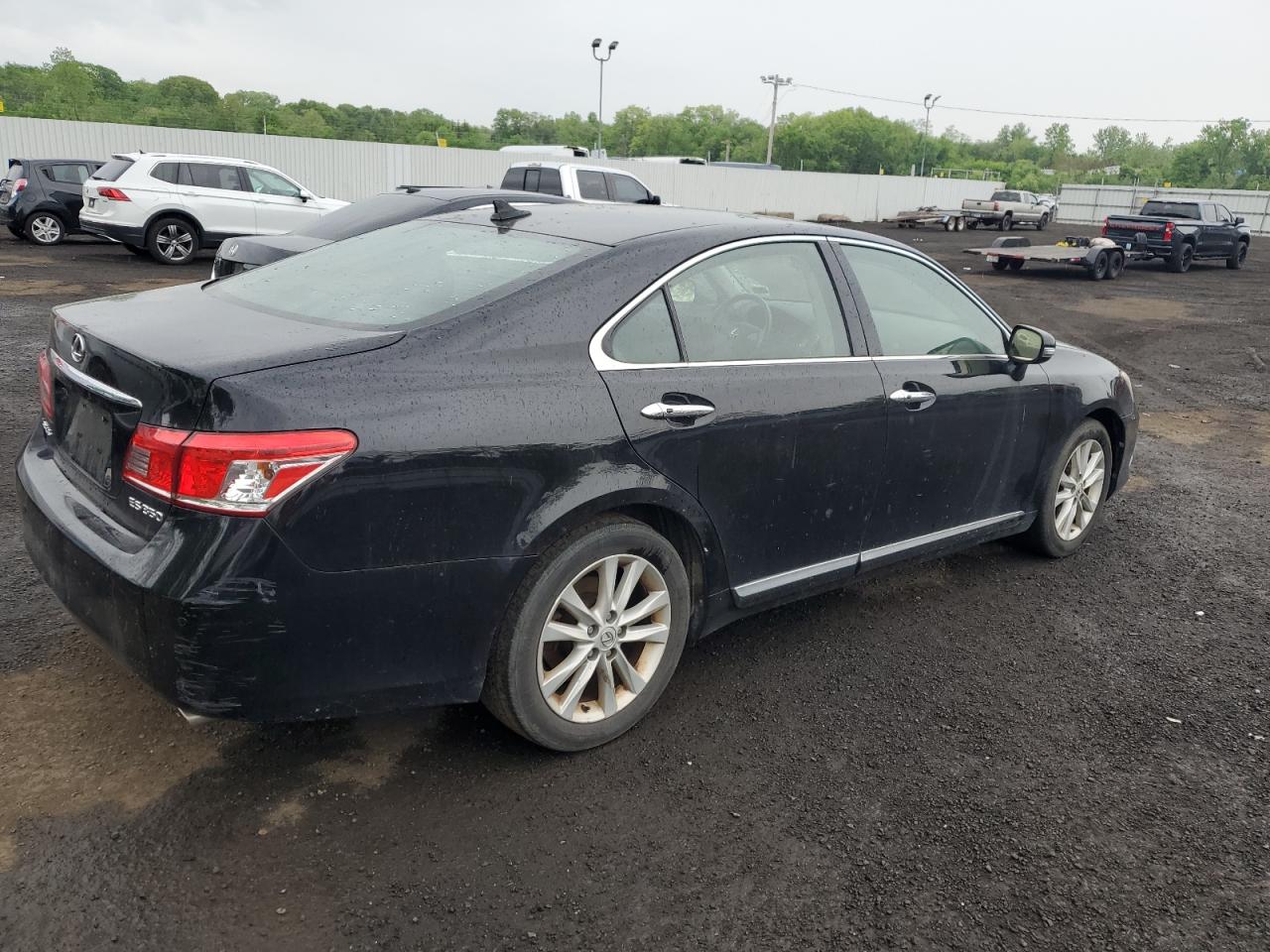 Photo 2 VIN: JTHBK1EG8A2408684 - LEXUS ES 