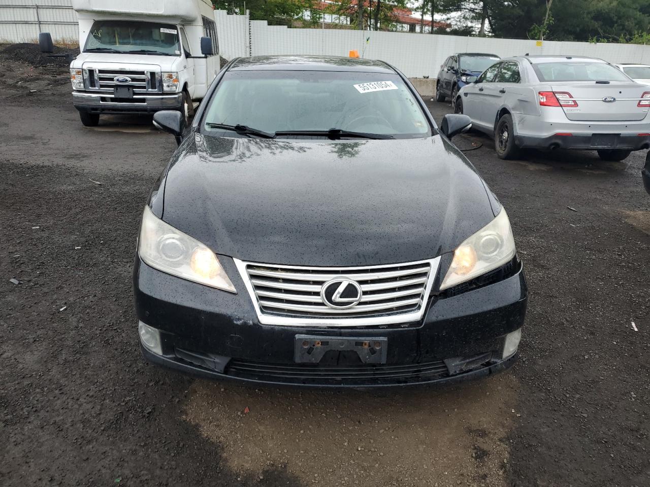 Photo 4 VIN: JTHBK1EG8A2408684 - LEXUS ES 