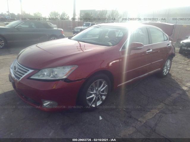 Photo 1 VIN: JTHBK1EG8A2409298 - LEXUS ES 350 