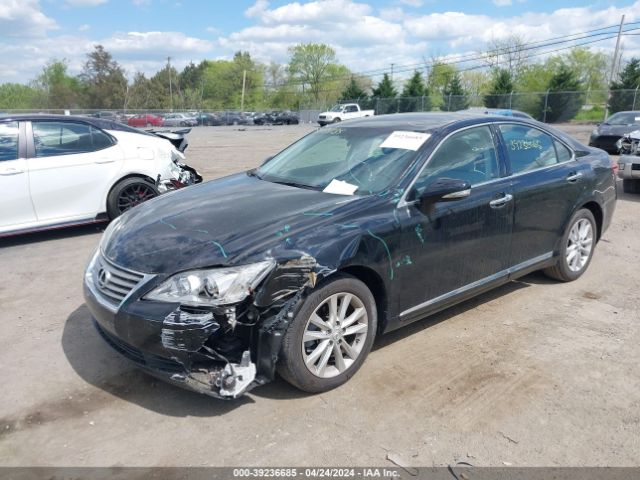 Photo 1 VIN: JTHBK1EG8A2410273 - LEXUS ES 350 