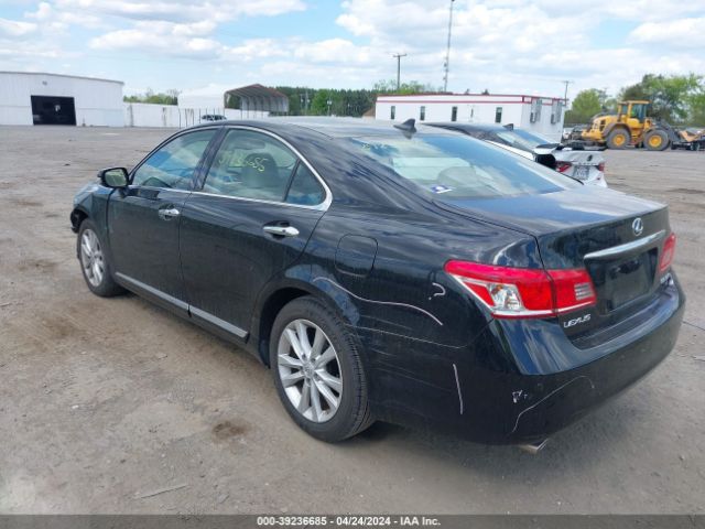 Photo 2 VIN: JTHBK1EG8A2410273 - LEXUS ES 350 