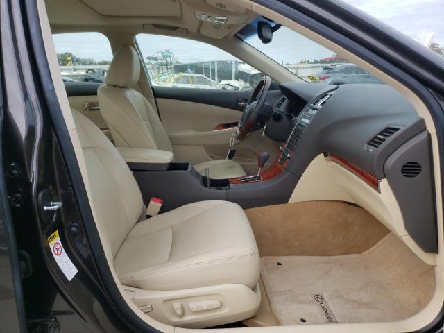 Photo 4 VIN: JTHBK1EG8A2412184 - LEXUS ES 350 