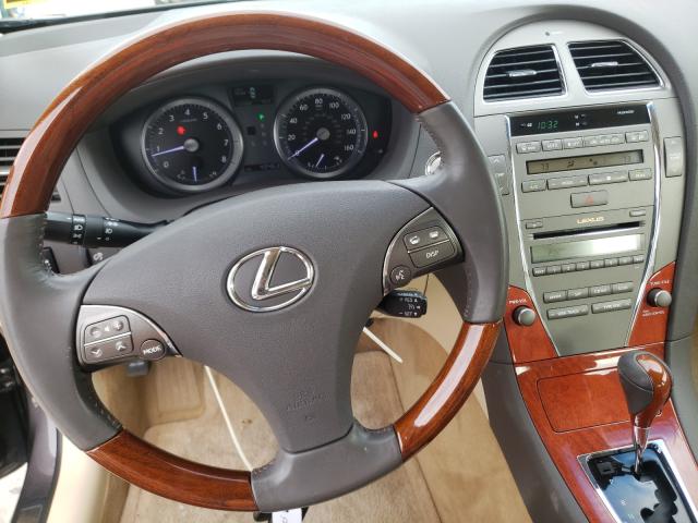 Photo 8 VIN: JTHBK1EG8A2412184 - LEXUS ES 350 