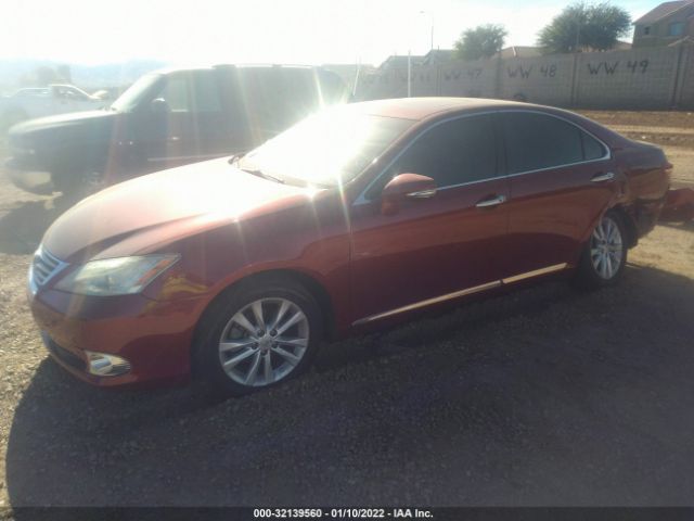 Photo 1 VIN: JTHBK1EG8B2419511 - LEXUS ES 350 