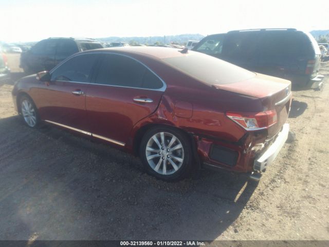 Photo 2 VIN: JTHBK1EG8B2419511 - LEXUS ES 350 