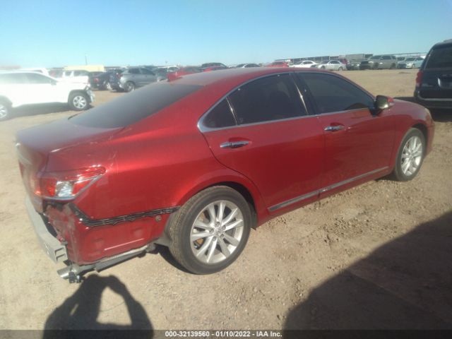 Photo 3 VIN: JTHBK1EG8B2419511 - LEXUS ES 350 