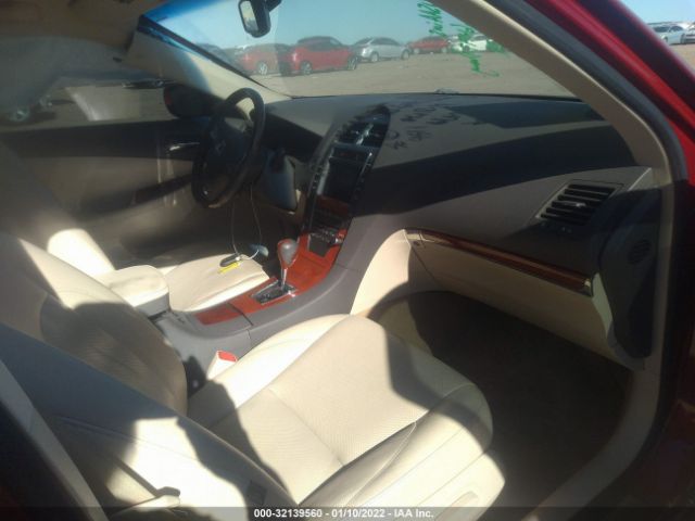 Photo 4 VIN: JTHBK1EG8B2419511 - LEXUS ES 350 