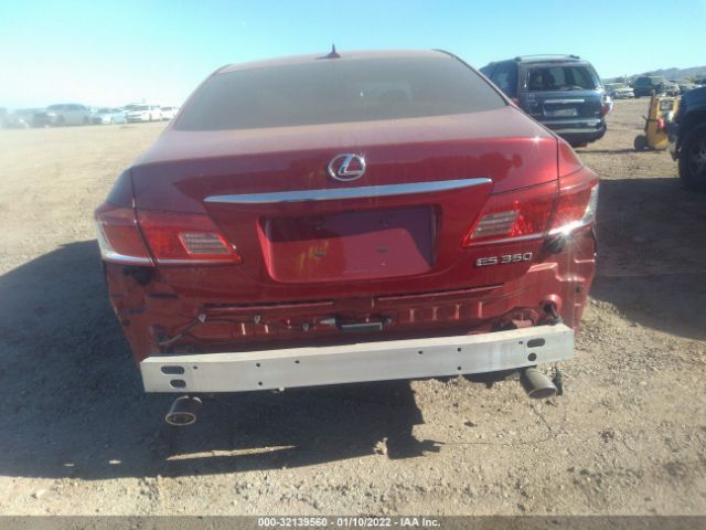 Photo 5 VIN: JTHBK1EG8B2419511 - LEXUS ES 350 